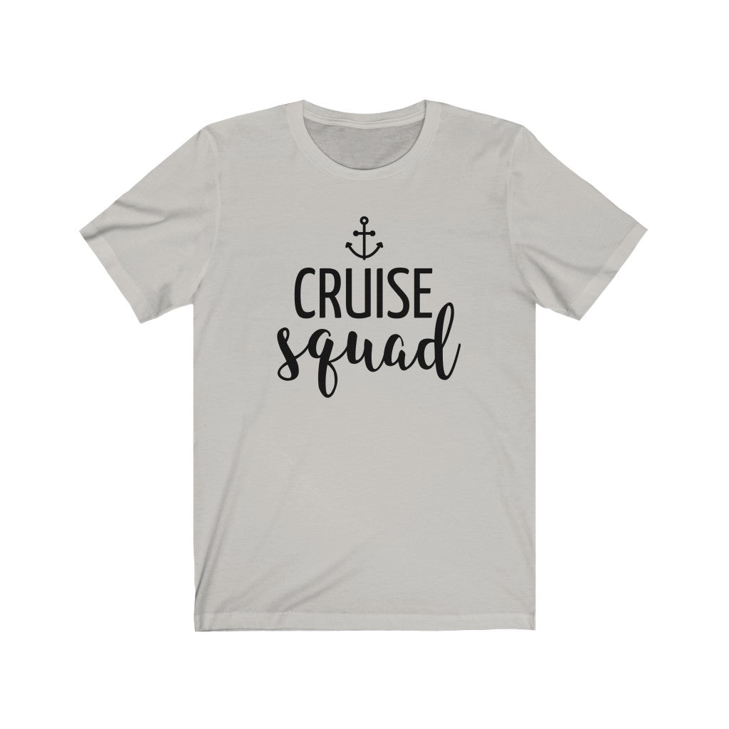 Cruise Squad - T-shirt