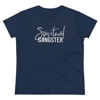 Spiritual Gangster - T-shirt