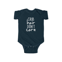 Crib Hair Don't Care - T-shirt