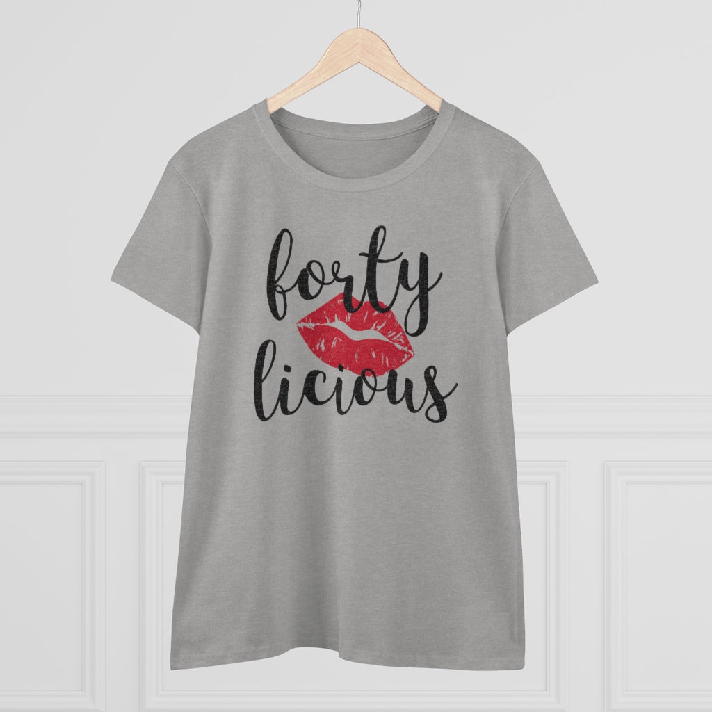 Fortylicious - T-shirt