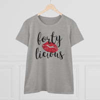 Fortylicious - T-shirt