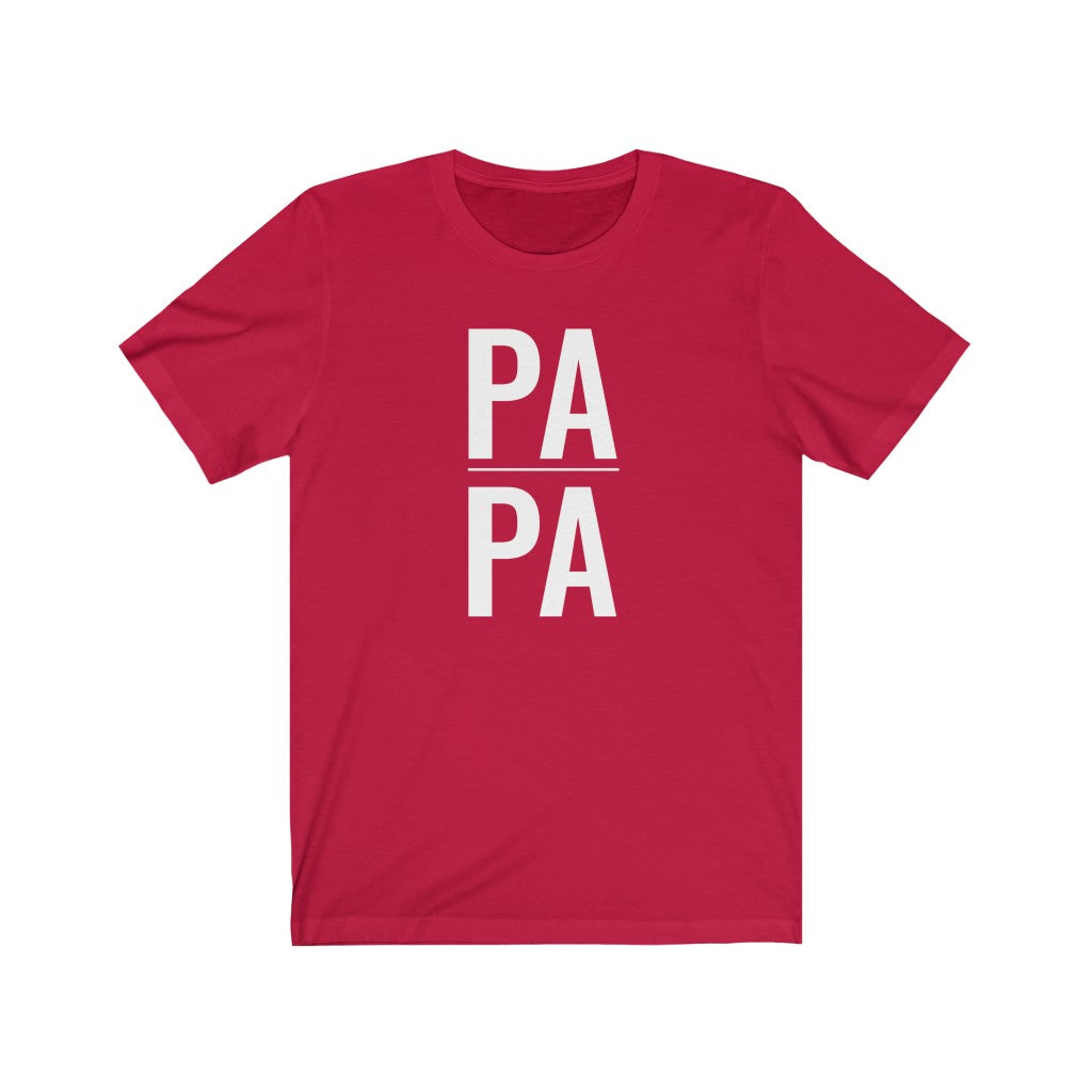 Papa - T-shirt