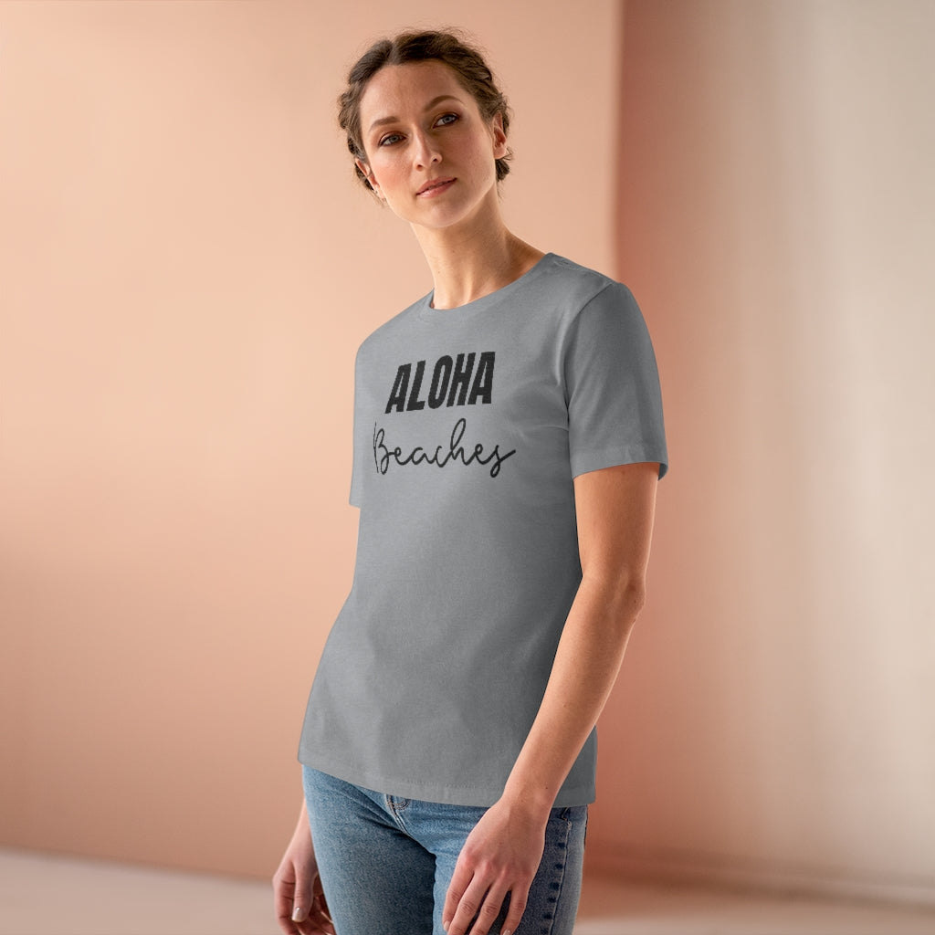 Aloha Beaches - T-shirt