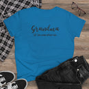 Grandma, Like A Mom Without Rules - T-shirt