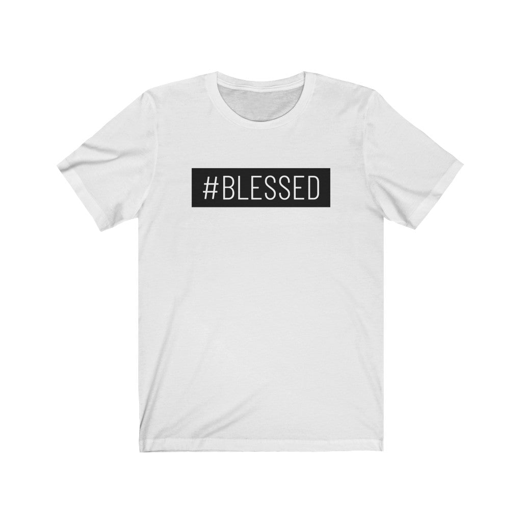 #Blessed - T-shirt