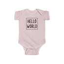 Hello World - Onesie