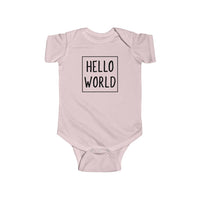 Hello World - Onesie