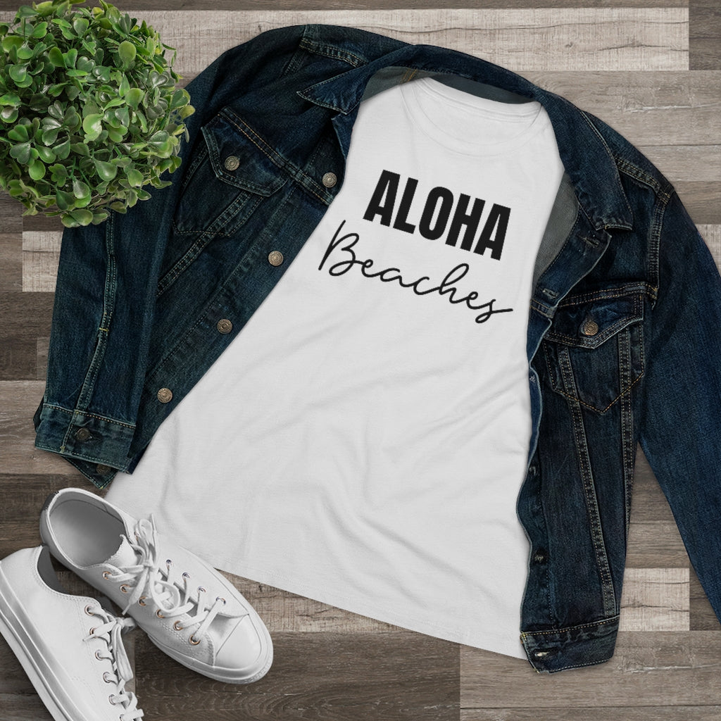 Aloha Beaches - T-shirt