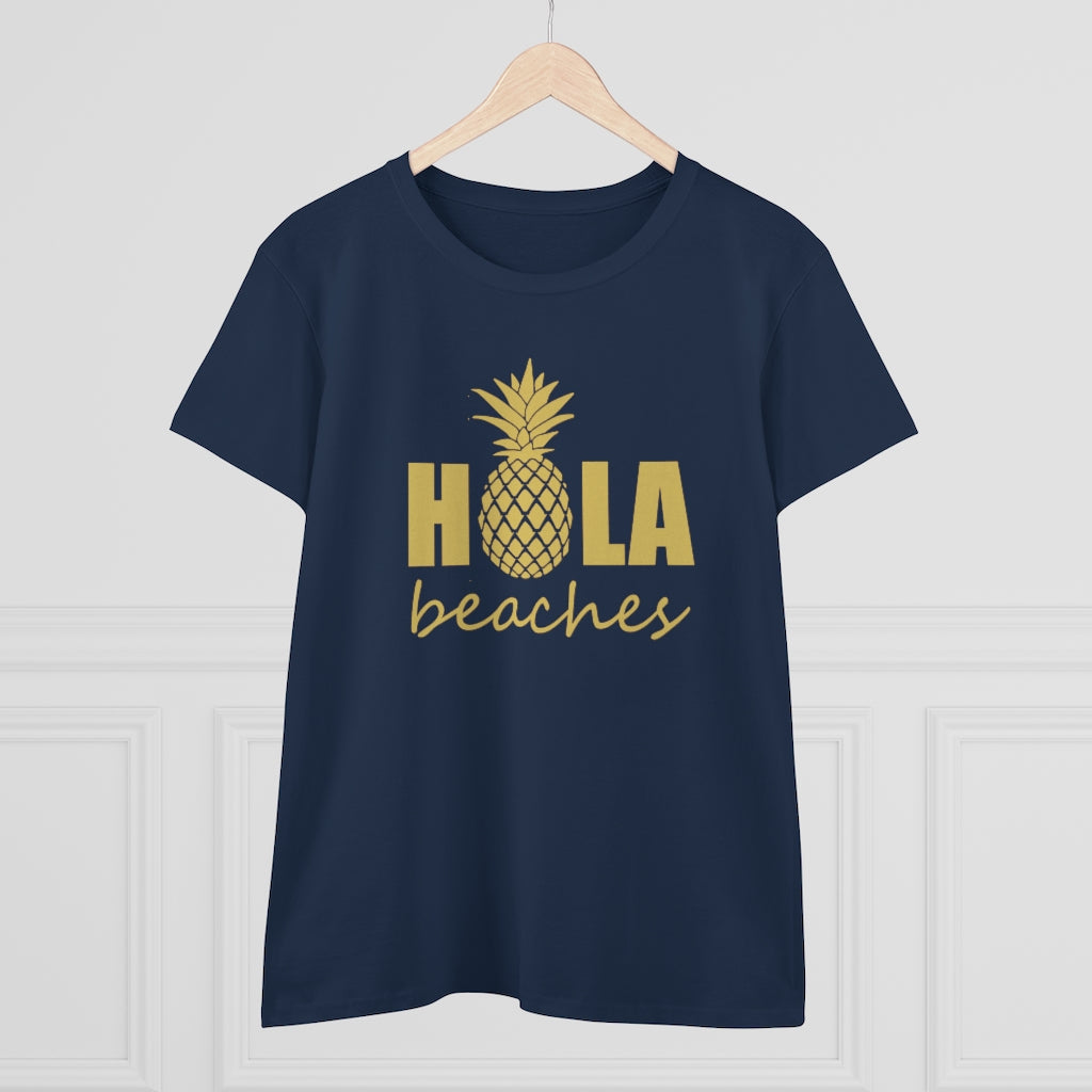 Hola Beaches - T-shirt
