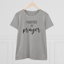 Powered By Prayer - T-shirt