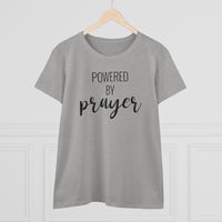 Powered By Prayer - T-shirt