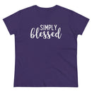 Simply Blessed - T-shirt