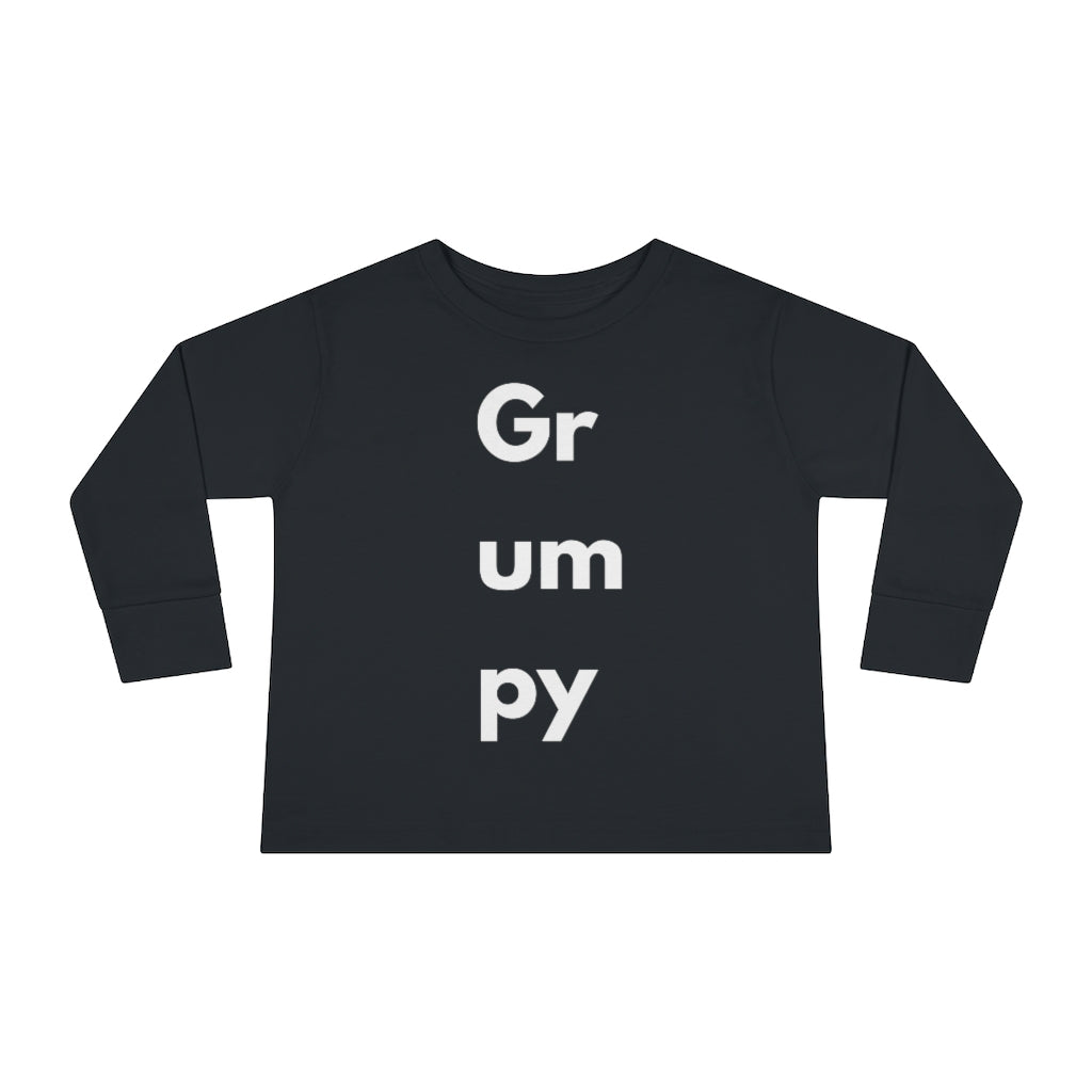 Grumpy Toddler Tshirt