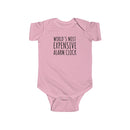 World's Most Expensive Alarm Clock - Onesie