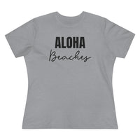 Aloha Beaches - T-shirt