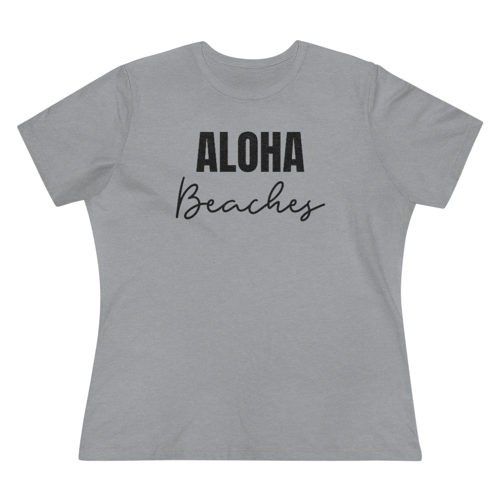 Aloha Beaches - T-shirt