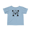 I Am Two - Infant T-shirt