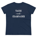 Tacos and Champagne - T-shirt