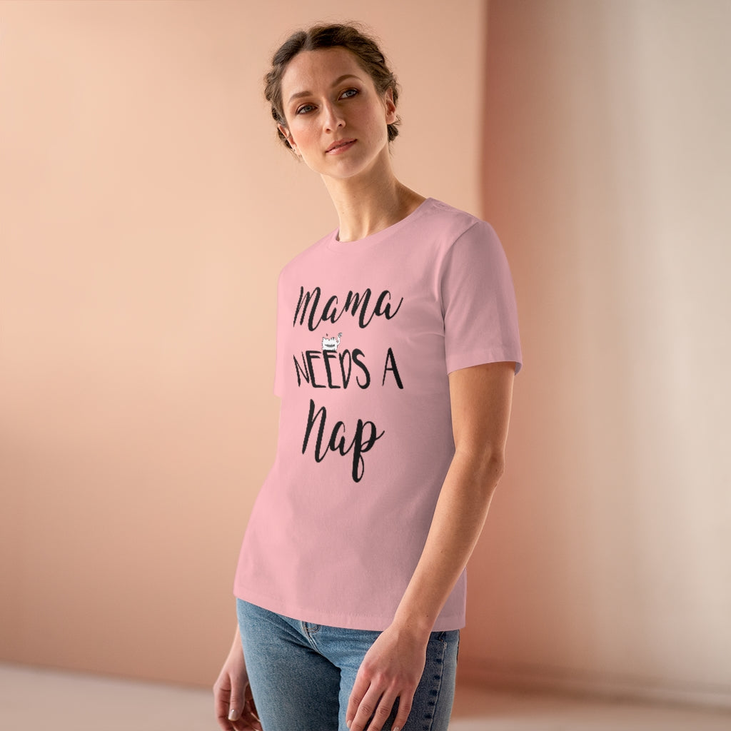 Mama Needs A Nap - T-shirt