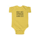 World's Most Expensive Alarm Clock - Onesie