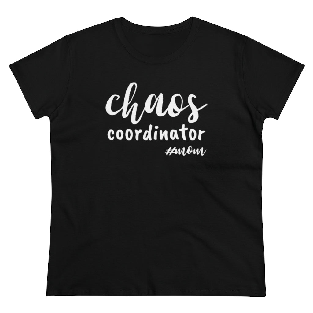 Chaos Coordinator #Mom - T-shirt