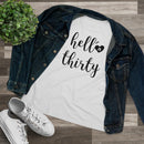 Hello Thirty - T-shirt