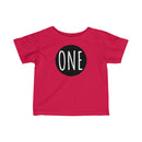 One - Infant T-shirt