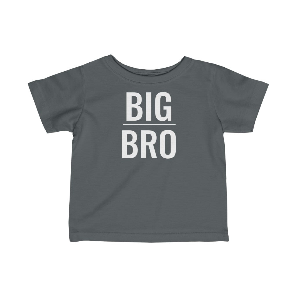 Big Bro - Infant T-shirt
