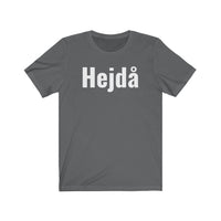 Hejdå - T-shirt