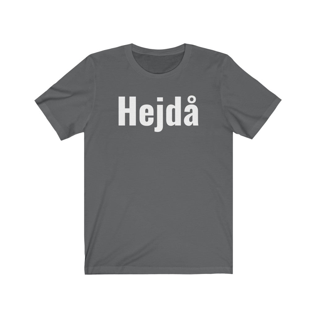 Hejdå - T-shirt