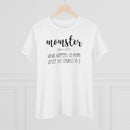Momster - T-shirt