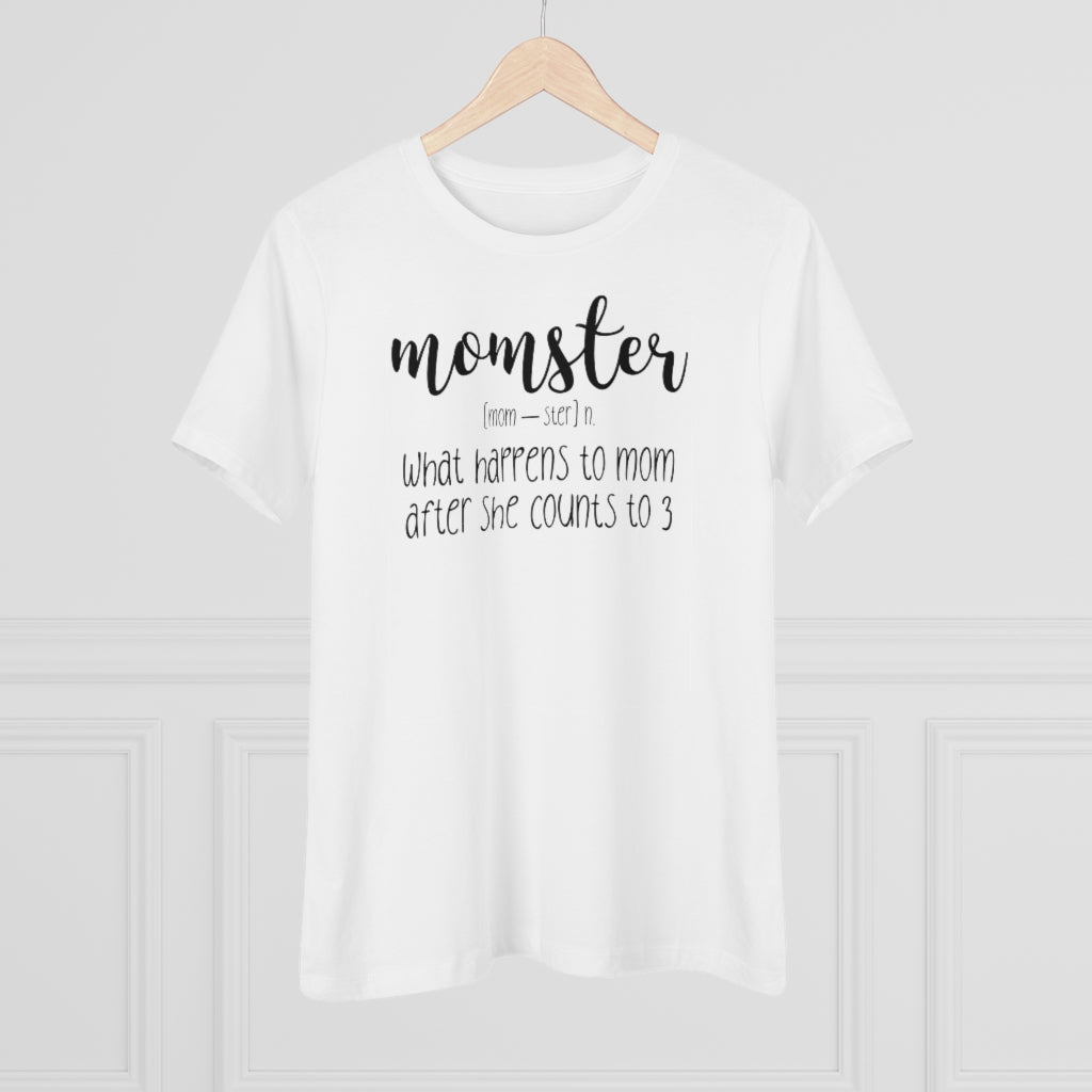 Momster - T-shirt