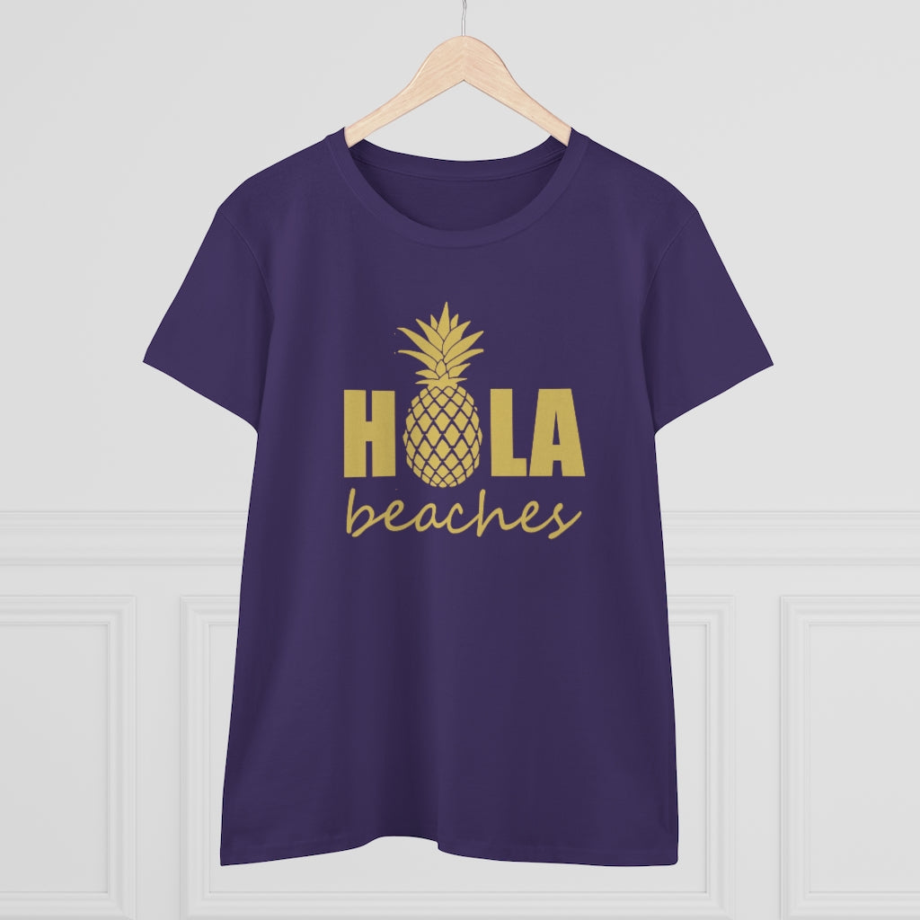 Hola Beaches - T-shirt