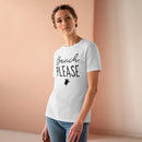 Beach Please - T-shirt