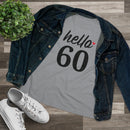 Hello 60 - T-shirt