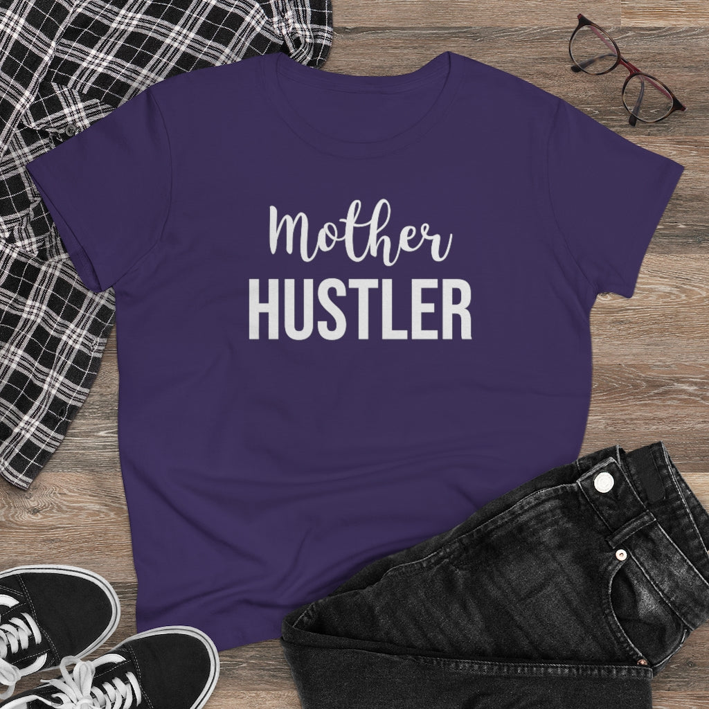 Mother Hustler - T-shirt