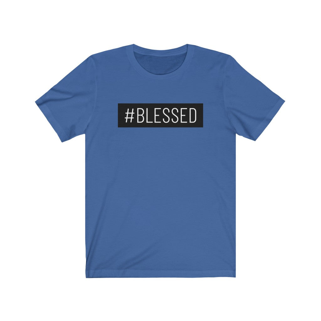 #Blessed - T-shirt