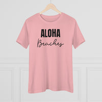 Aloha Beaches - T-shirt