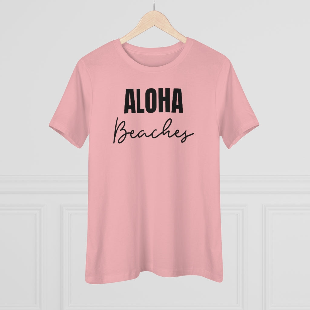 Aloha Beaches - T-shirt