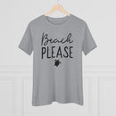 Beach Please - T-shirt