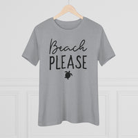 Beach Please - T-shirt