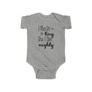 I May Be Tiny But I Am Mighty - Onesie