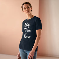 Wife Mom Boss - T-shirt