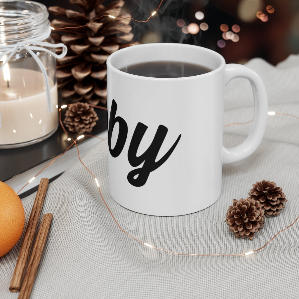 Hubby - Mug 11oz