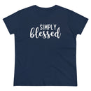 Simply Blessed - T-shirt