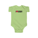 I Heart Daddy - Onesie