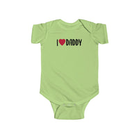 I Heart Daddy - Onesie