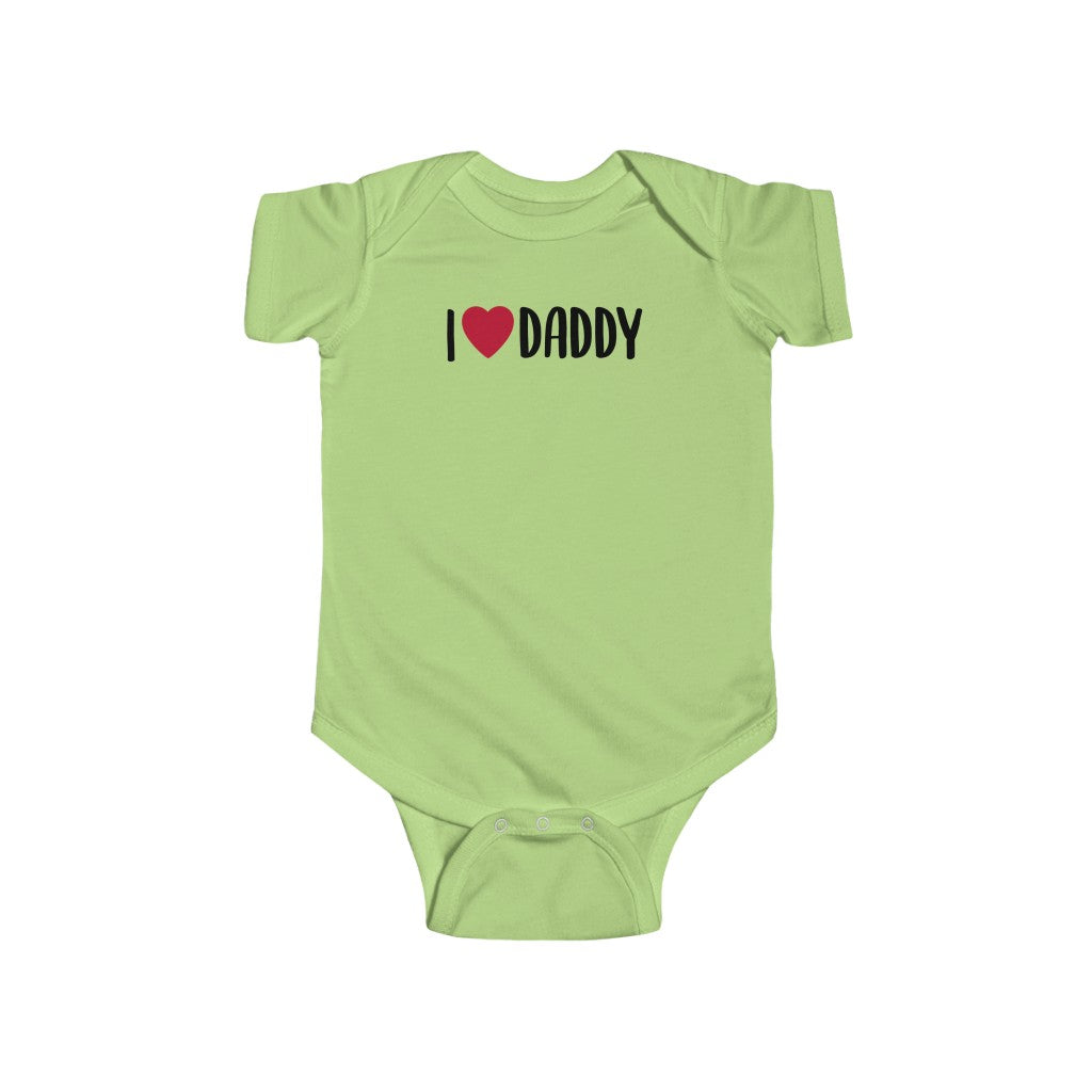 I Heart Daddy - Onesie