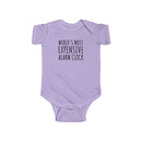 World's Most Expensive Alarm Clock - Onesie