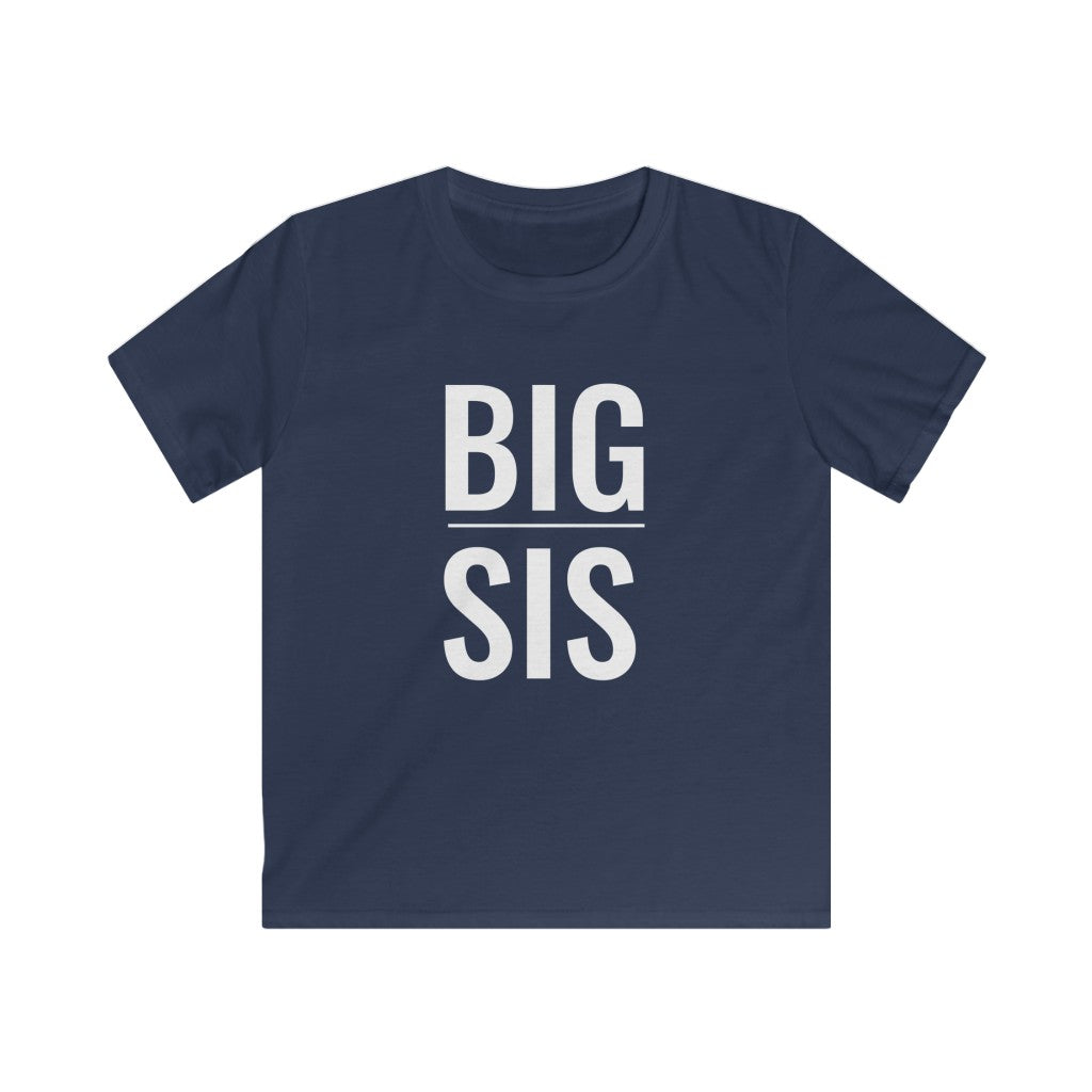 Big Sis - Kids T-shirt